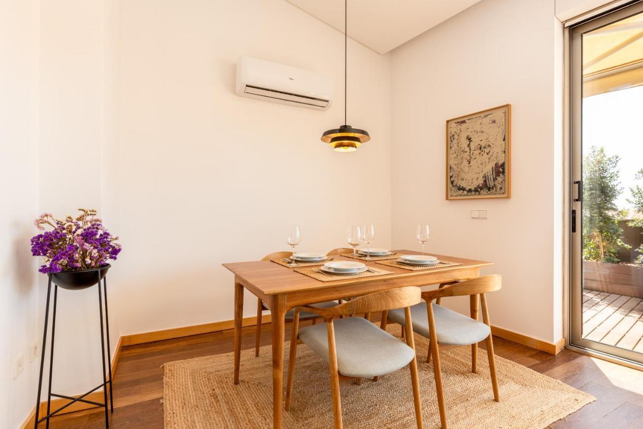Appartement Sunny Loft In Downtown Porto With Private Parking Extérieur photo