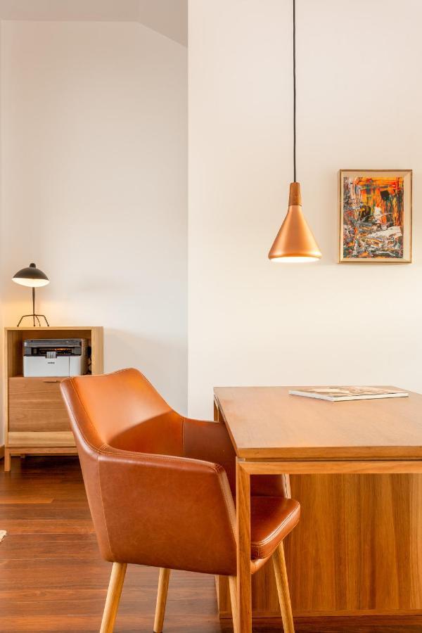 Appartement Sunny Loft In Downtown Porto With Private Parking Extérieur photo