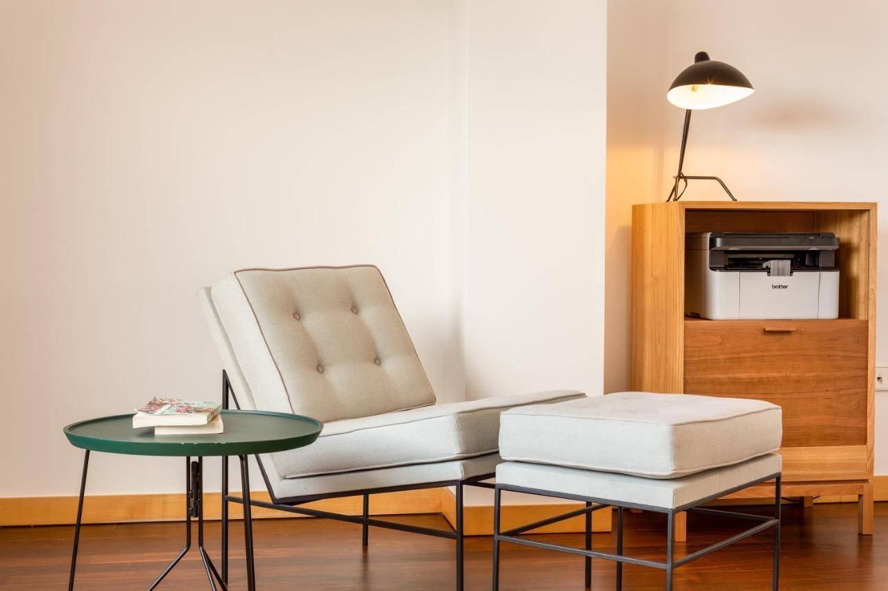Appartement Sunny Loft In Downtown Porto With Private Parking Extérieur photo