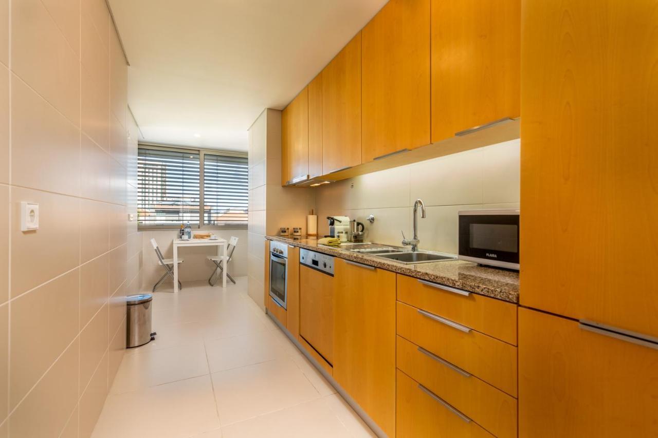 Appartement Sunny Loft In Downtown Porto With Private Parking Extérieur photo