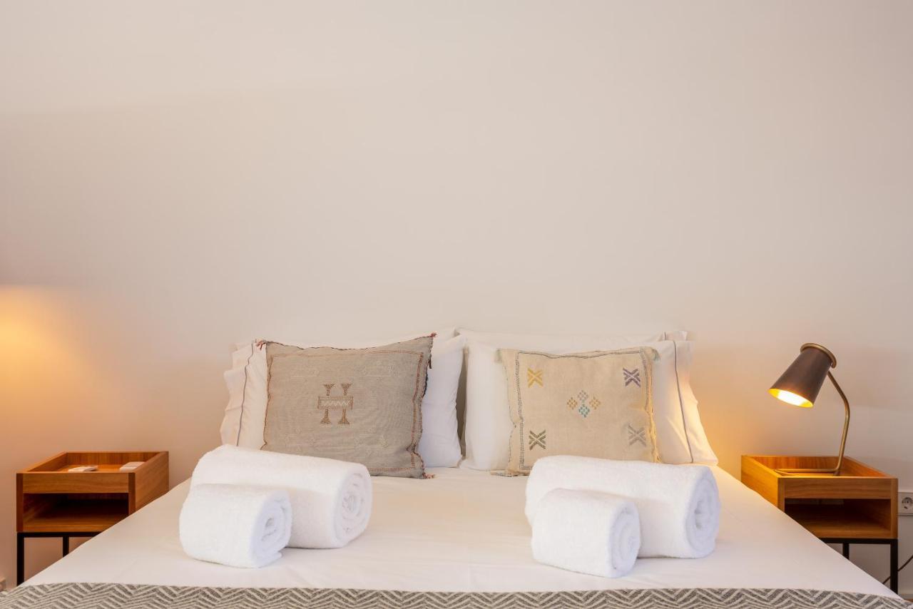 Appartement Sunny Loft In Downtown Porto With Private Parking Extérieur photo
