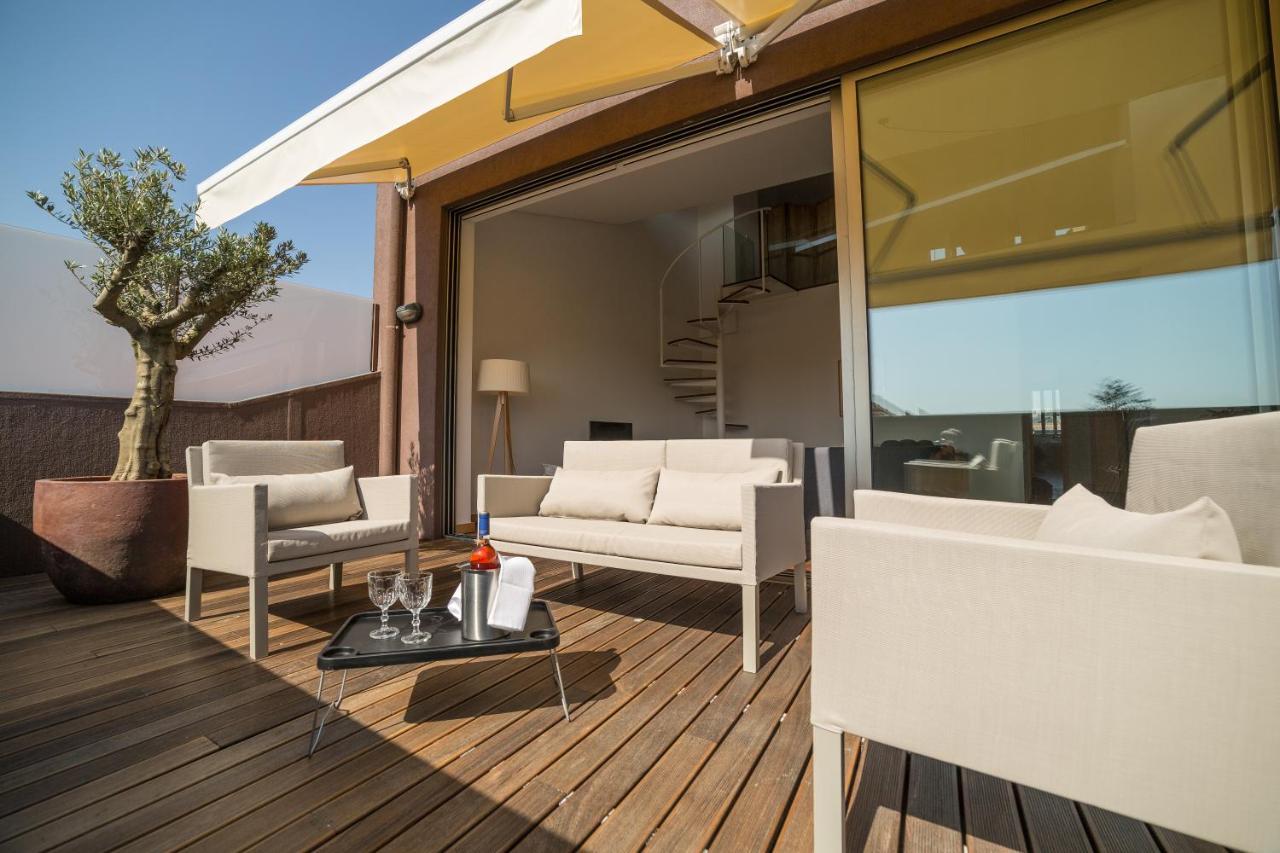 Appartement Sunny Loft In Downtown Porto With Private Parking Extérieur photo