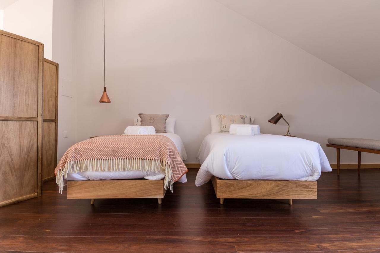 Appartement Sunny Loft In Downtown Porto With Private Parking Extérieur photo