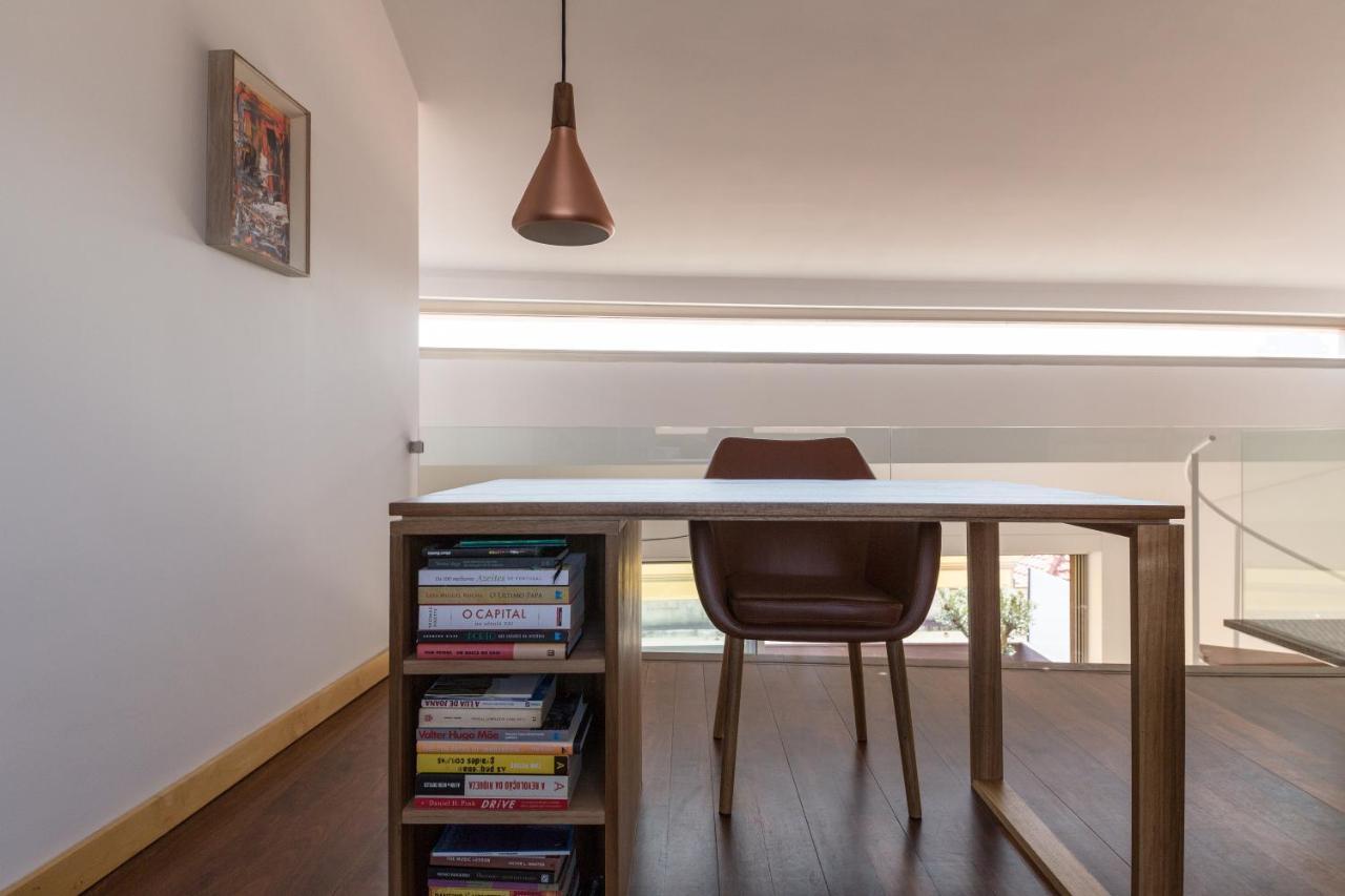 Appartement Sunny Loft In Downtown Porto With Private Parking Extérieur photo